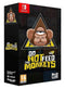 Do Not Feed The Monkeys - Collector's Edition (Nintendo Switch) 8436566141796