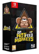 Do Not Feed The Monkeys - Collector's Edition (Nintendo Switch) 8436566141895