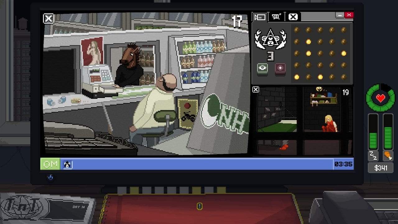 Do Not Feed The Monkeys - Collector's Edition (PS4) 8436566141789