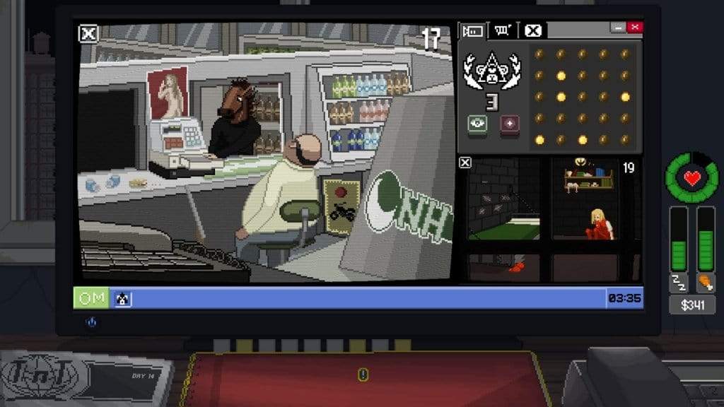 Do Not Feed The Monkeys (Nintendo Switch) 8436566142045