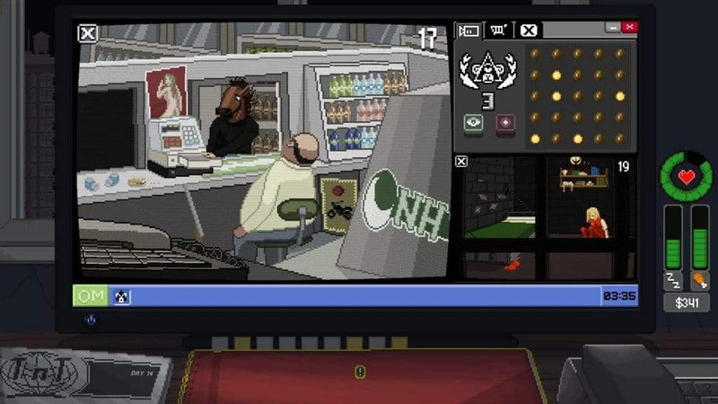 Do Not Feed The Monkeys (Nintendo Switch) 8436566142045