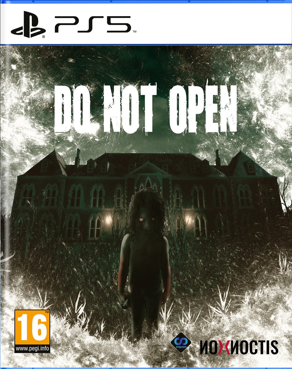 Do Not Open (Playstation 5) 5060522098294
