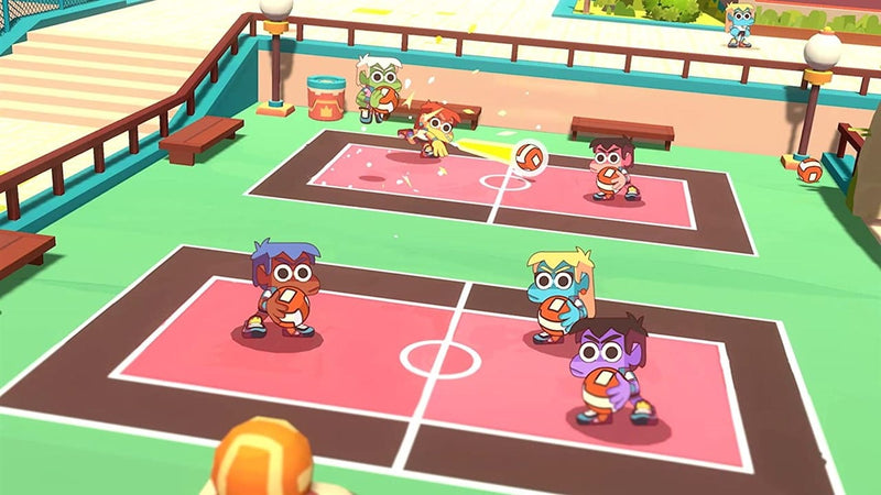 Dodgeball Academia (Nintendo Switch) 5060760886370
