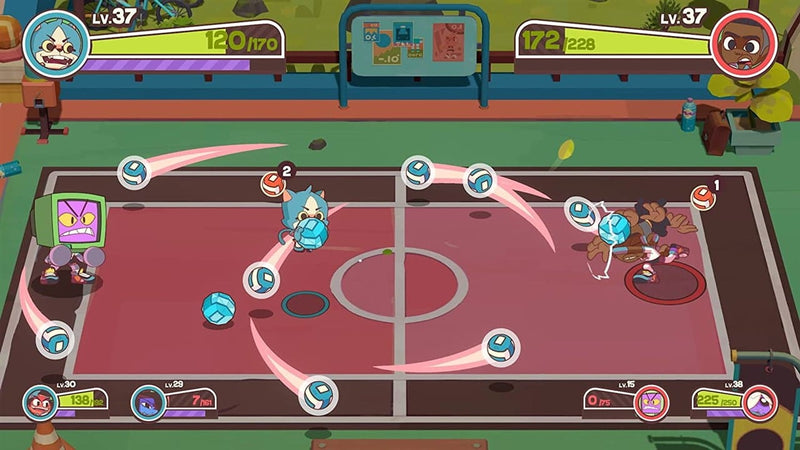 Dodgeball Academia (Nintendo Switch) 5060760886370
