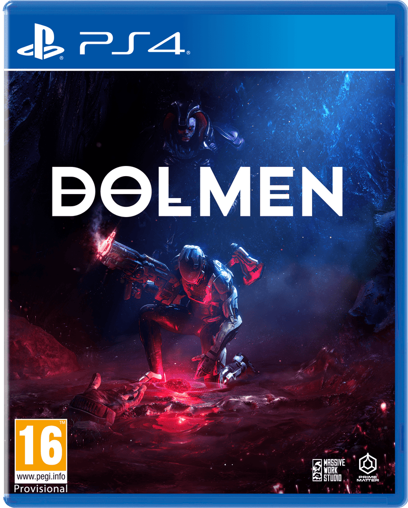 Dolmen - Day One Edition (Playstation 4) 4020628678111