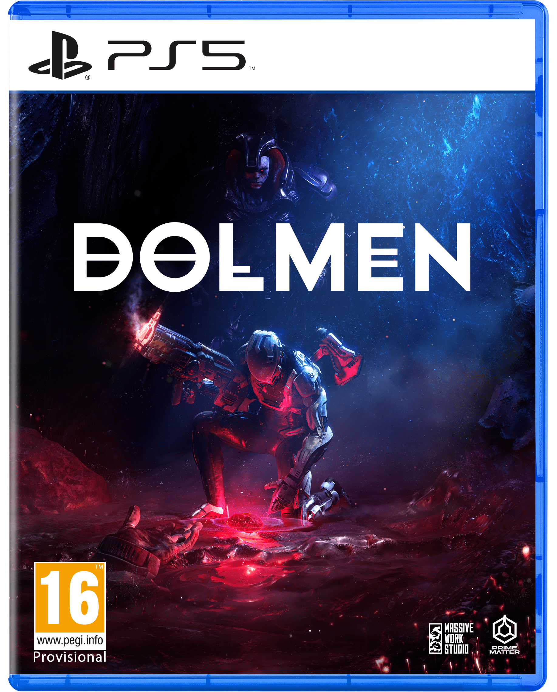 Dolmen - Day One Edition (Playstation 5) 4020628678104