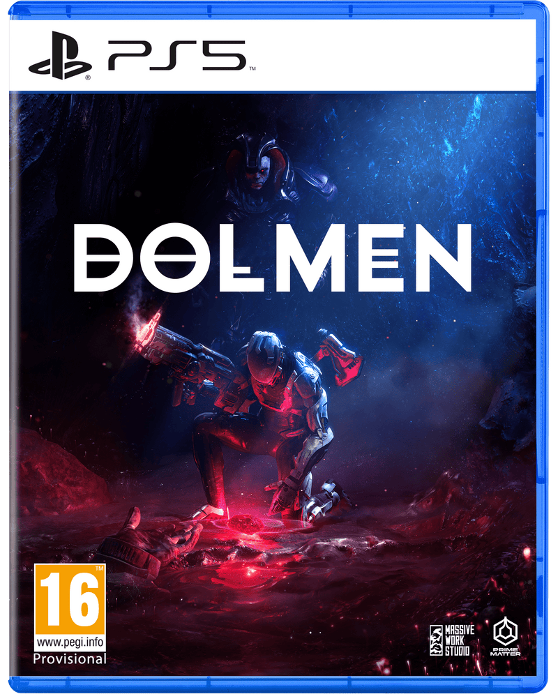 Dolmen - Day One Edition (Playstation 5) 4020628678104