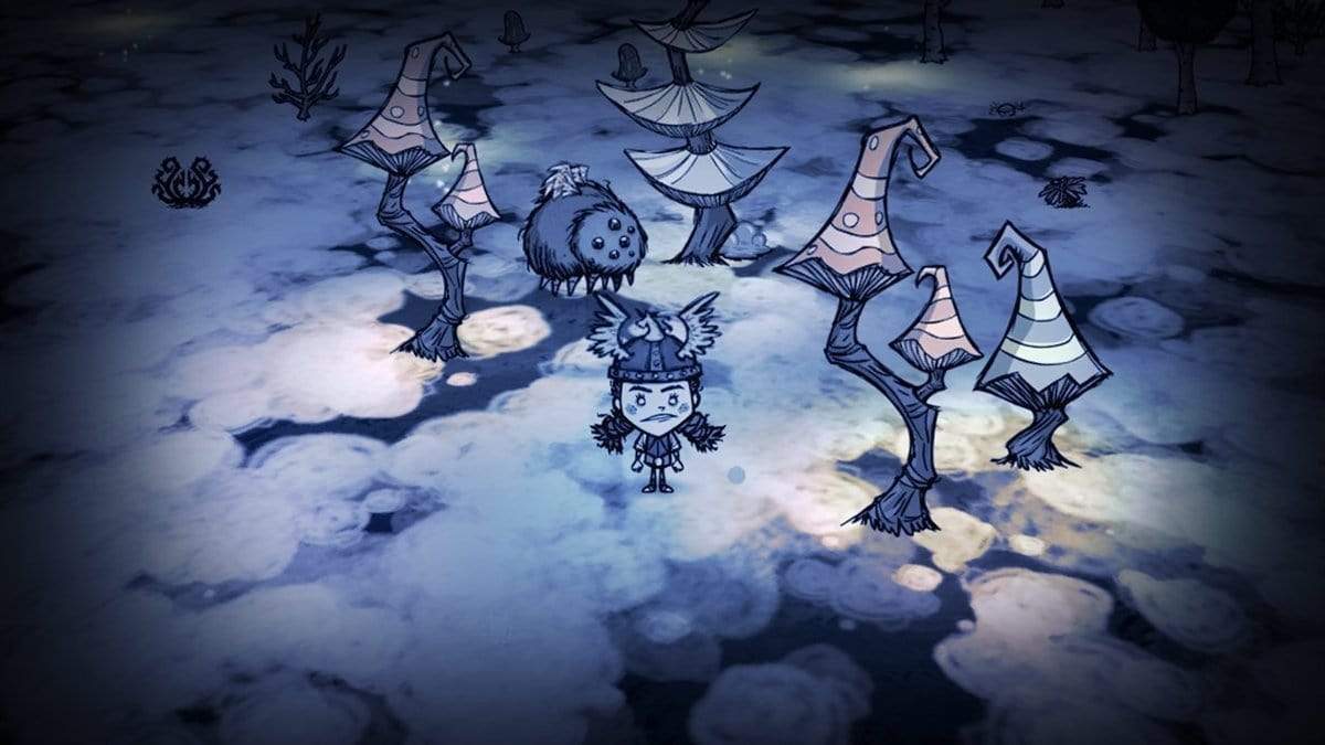 Don't Starve Mega Pack (PS4) 8023171042015