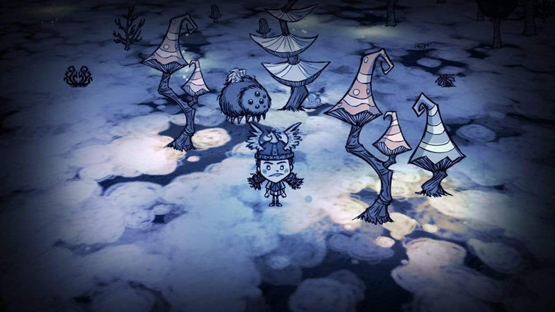 Don't Starve Mega Pack (PS4) 8023171042015