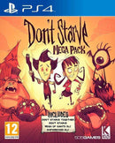 Don't Starve Mega Pack (PS4) 8023171042015