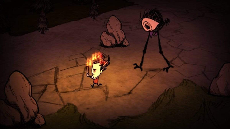 Don't Starve Mega Pack (PS4) 8023171042015