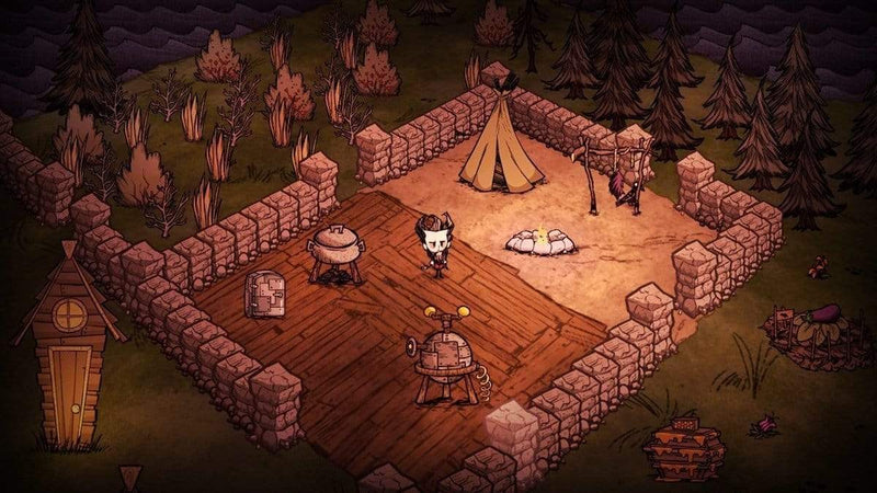 Don't Starve Mega Pack (xbox one) 8023171038643