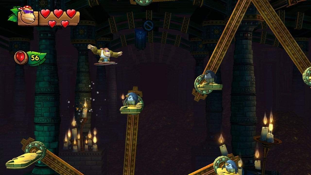 Donkey Kong Country: Tropical Freeze (Switch) 045496421731