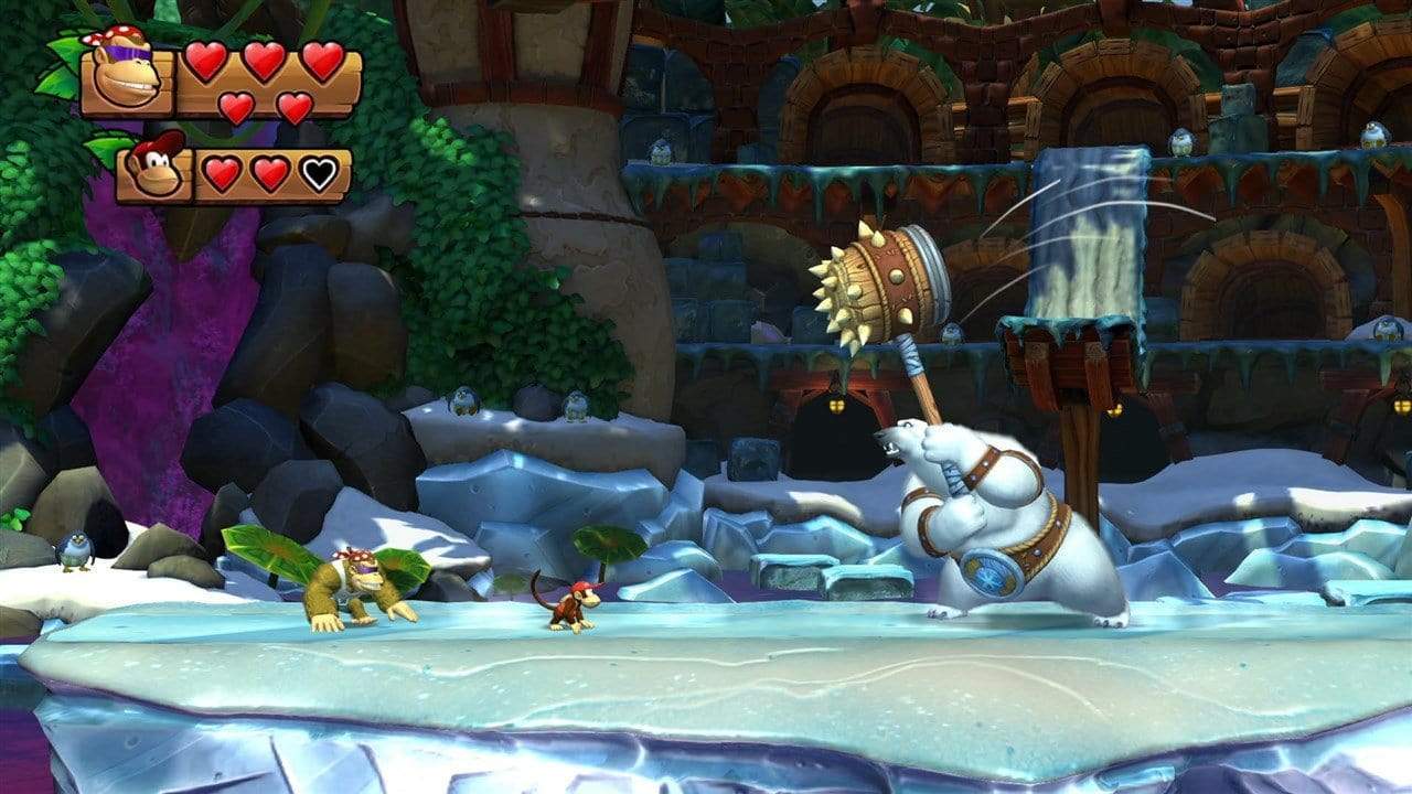 Donkey Kong Country: Tropical Freeze (Switch) 045496421731