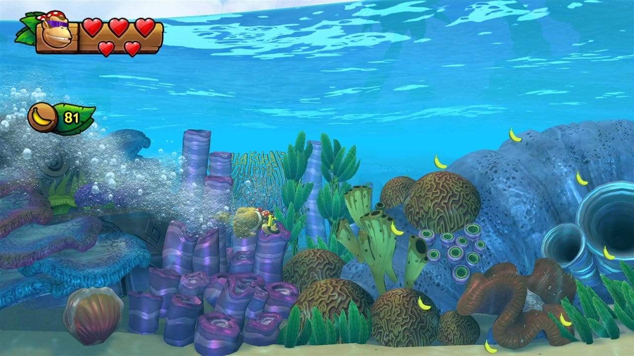 Donkey Kong Country: Tropical Freeze (Switch) 045496421731