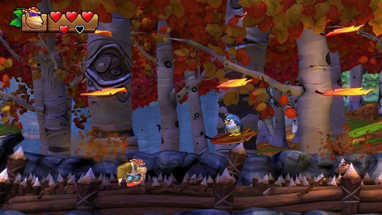 Donkey Kong Country: Tropical Freeze (Switch) 045496421731