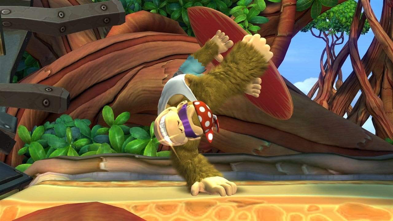 Donkey Kong Country: Tropical Freeze (Switch) 045496421731