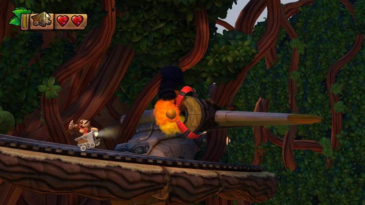 Donkey Kong Country: Tropical Freeze (Switch) 045496421731
