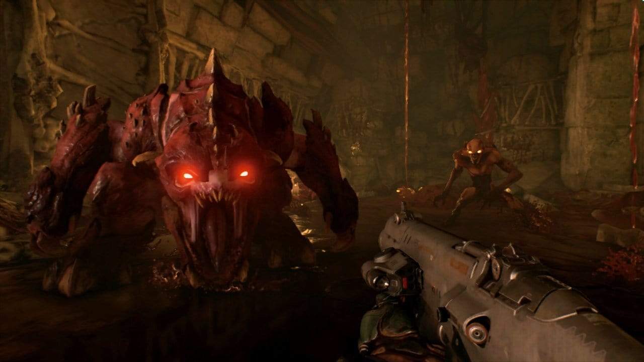 DOOM (Switch) 045496421311