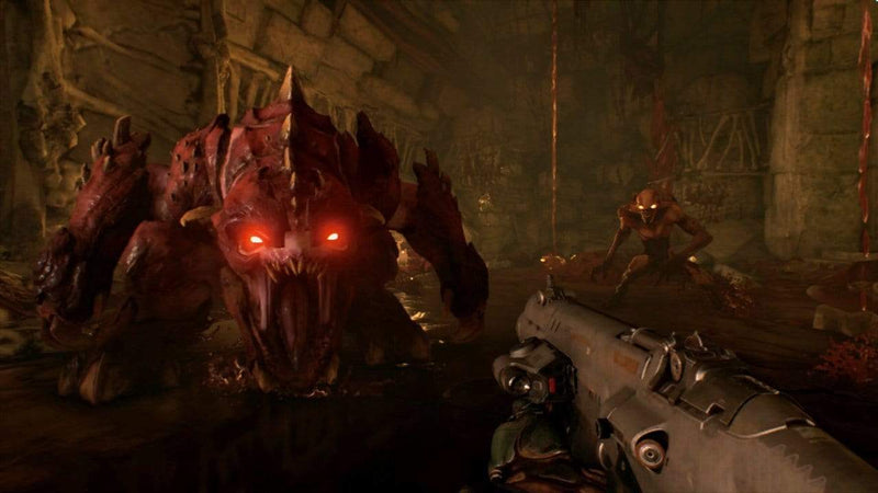 DOOM (Switch) 045496421311