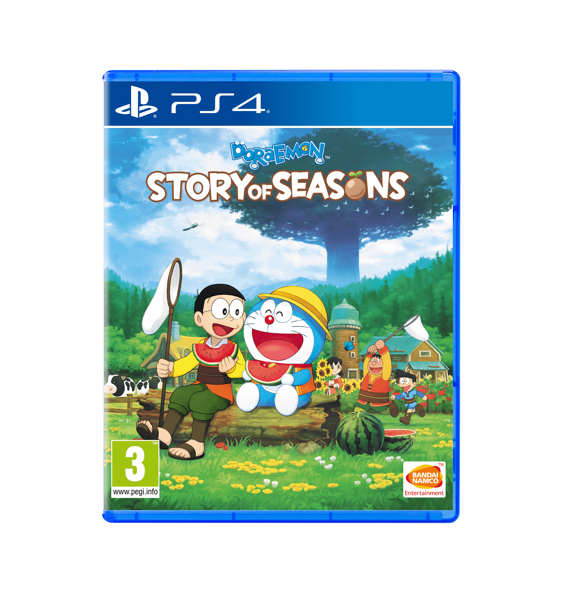 Doraemon: Story of Seasons (PS4) 3391892008319