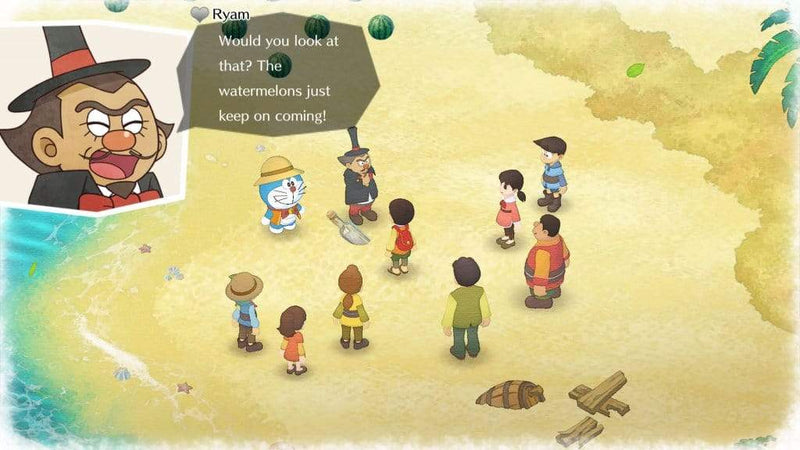 Doraemon: Story of Seasons (PS4) 3391892008319