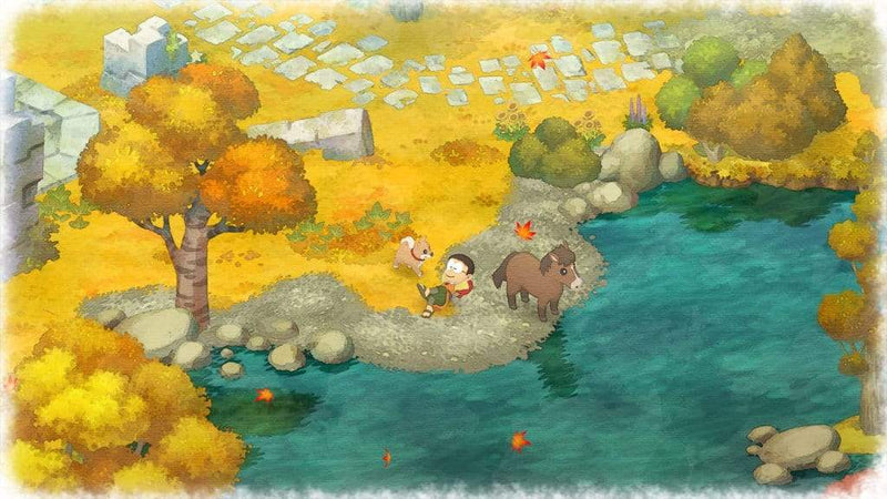 Doraemon: Story of Seasons (PS4) 3391892008319