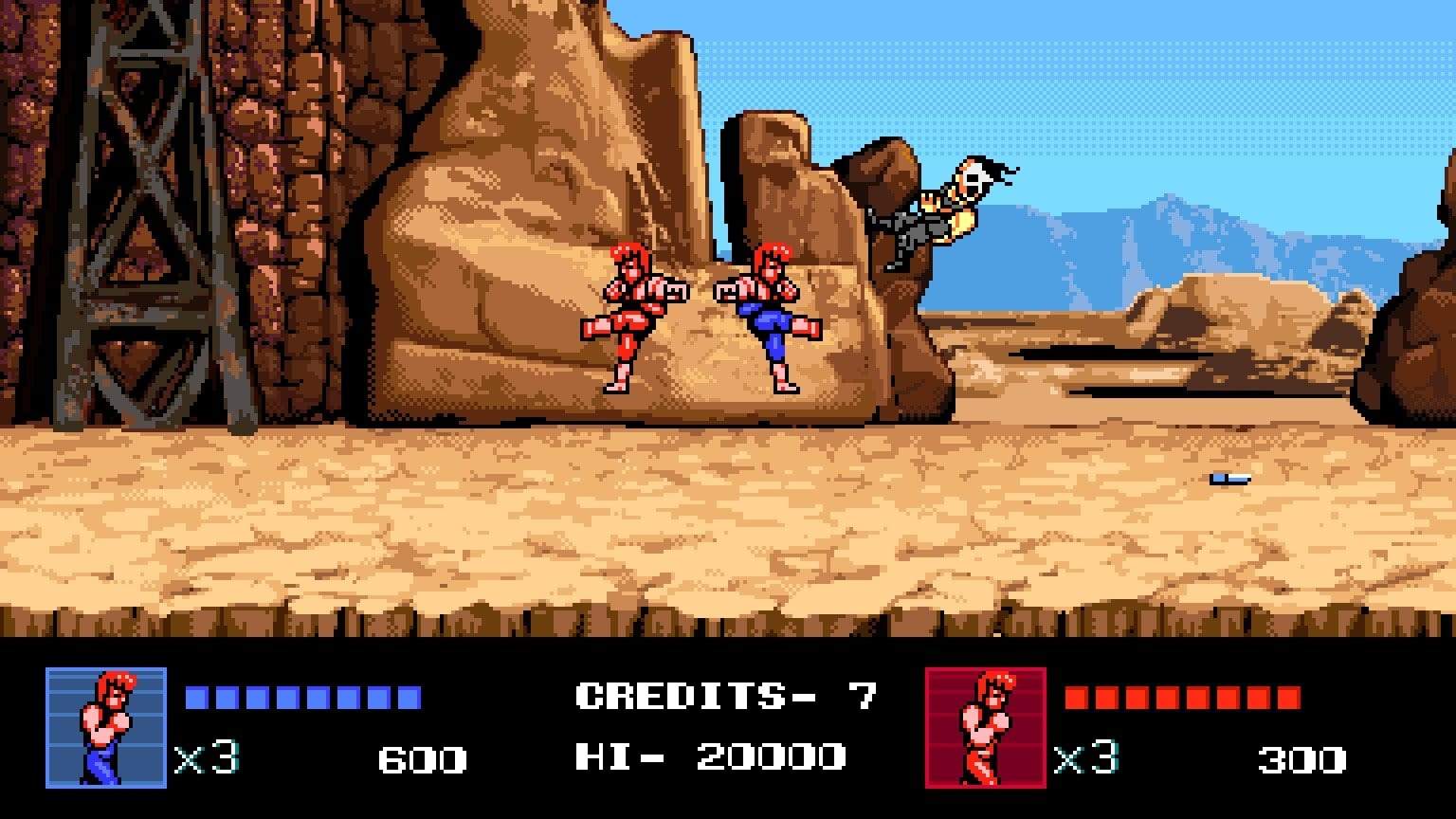 Double Dragon IV (PC) 1b4a580e-d0e8-41e3-9c09-88e037784786