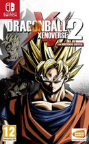 Dragon Ball Xenoverse 2 (CIAB) (Nintendo Switch) 3391892005271