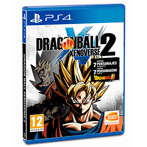 Dragon Ball Xenoverse 2 - Super Edition (Playstation 4) 3391892019919