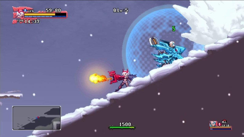 Dragon Marked for Death (Switch) 5060146466851