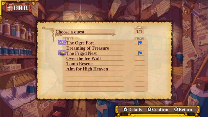Dragon Marked for Death (Switch) 5060146466851