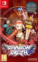 Dragon Marked for Death (Switch) 5060146466851