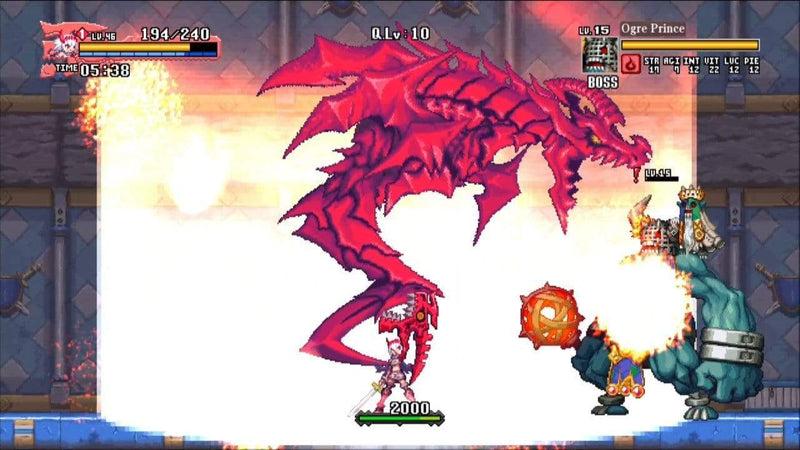 Dragon Marked for Death (Switch) 5060146466851