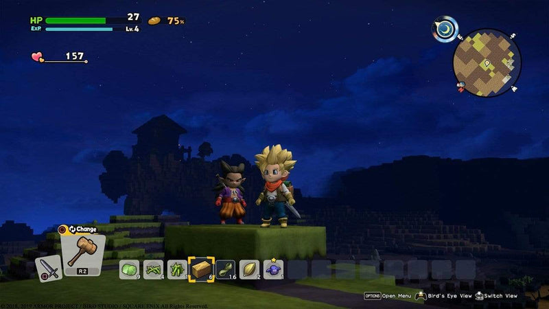 Dragon Quest Builders 2 (PS4) 5021290084308