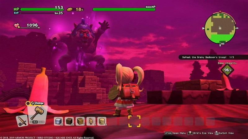 Dragon Quest Builders 2 (PS4) 5021290084308