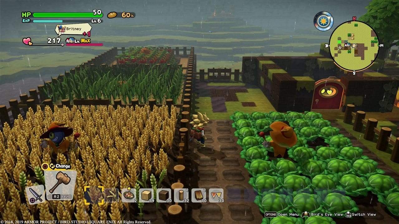 Dragon Quest Builders 2 (PS4) 5021290084308