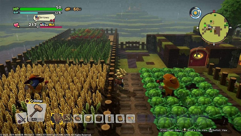 Dragon Quest Builders 2 (PS4) 5021290084308