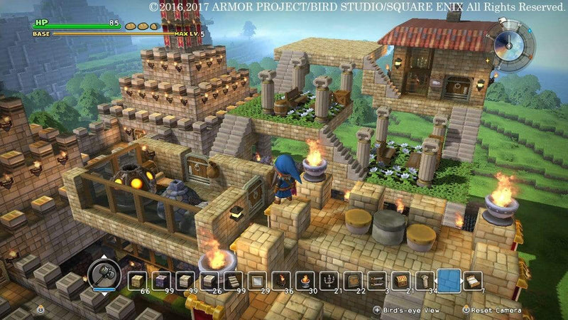 Dragon Quest Builders (Switch) 045496421403