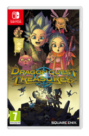 Dragon Quest Treasures (Nintendo Switch) 5021290095441