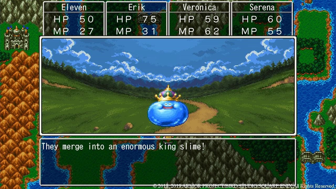 Dragon Quest XI S: Echoes of an Elusive Age – Definitive Edition (Nintendo Switch) 045496424510