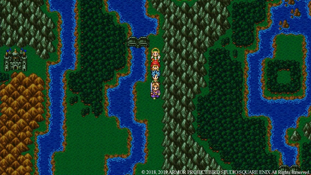 Dragon Quest XI S: Echoes of an Elusive Age – Definitive Edition (Nintendo Switch) 045496424510