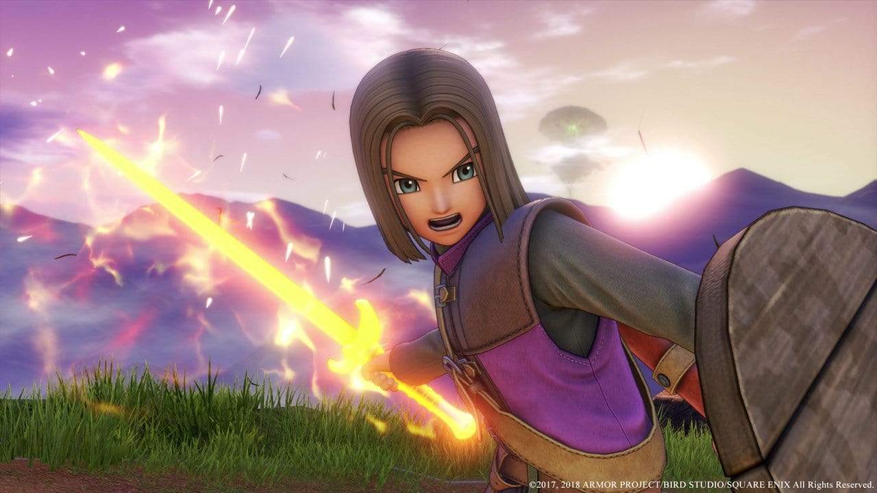 Dragon Quest XI S: Echoes of an Elusive Age – Definitive Edition (PS4) 5021290088320