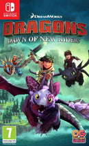 DRAGONS DAWN OF NEW RIDERS (Switch) 5060528031691