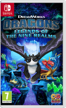 Dragons: Legends of The Nine Realms (Nintendo Switch) 5060528037587