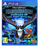 Dragons: Legends of The Nine Realms (Playstation 4) 5060528037655