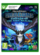 Dragons: Legends of The Nine Realms (Xbox Series X & Xbox One) 5060528037785