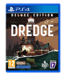 DREDGE - Deluxe Edition (Playstation 4) 5056208818386