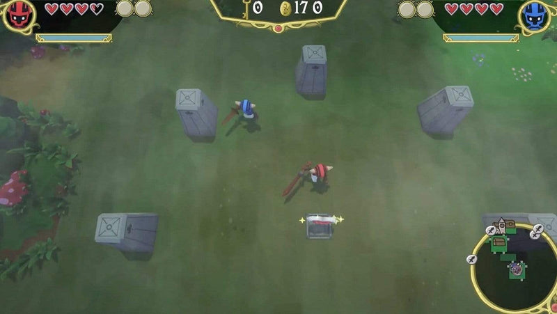 Dungeon of Eyden (PC) 323c3d7b-2728-4953-97f7-f9b24bf5d67e