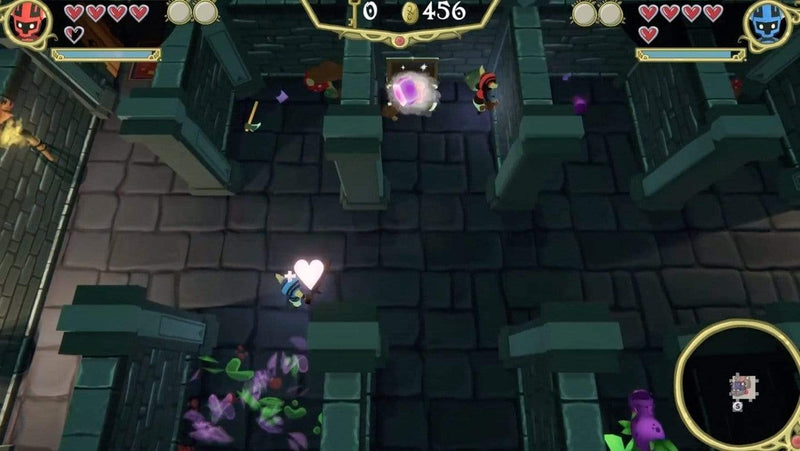 Dungeon of Eyden (PC) 323c3d7b-2728-4953-97f7-f9b24bf5d67e